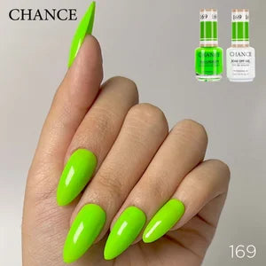 CRE8TION Chance Gel/Lacquer Duo - 169