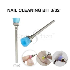 CRE8TION NAIL CLEANING BIT 3/32"