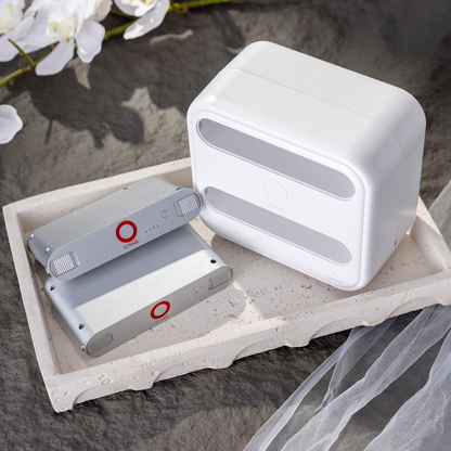 O Nail Gel UV Lamp Battery Charging Station