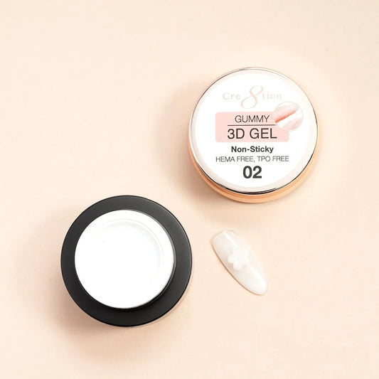 CRE8TION 3D Gummy Gel - 02