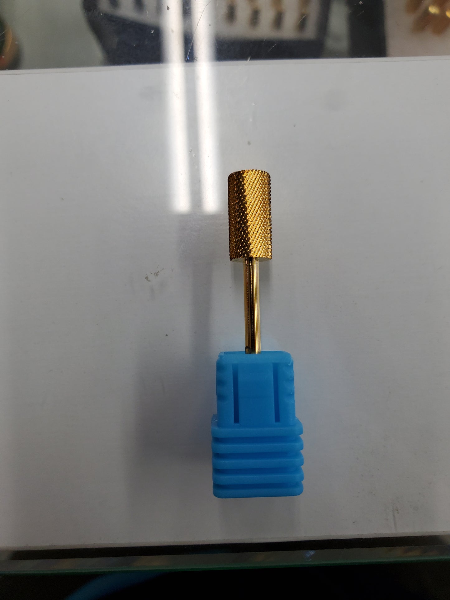 CARBIDE NAIL BIT 39MM CYLINDER