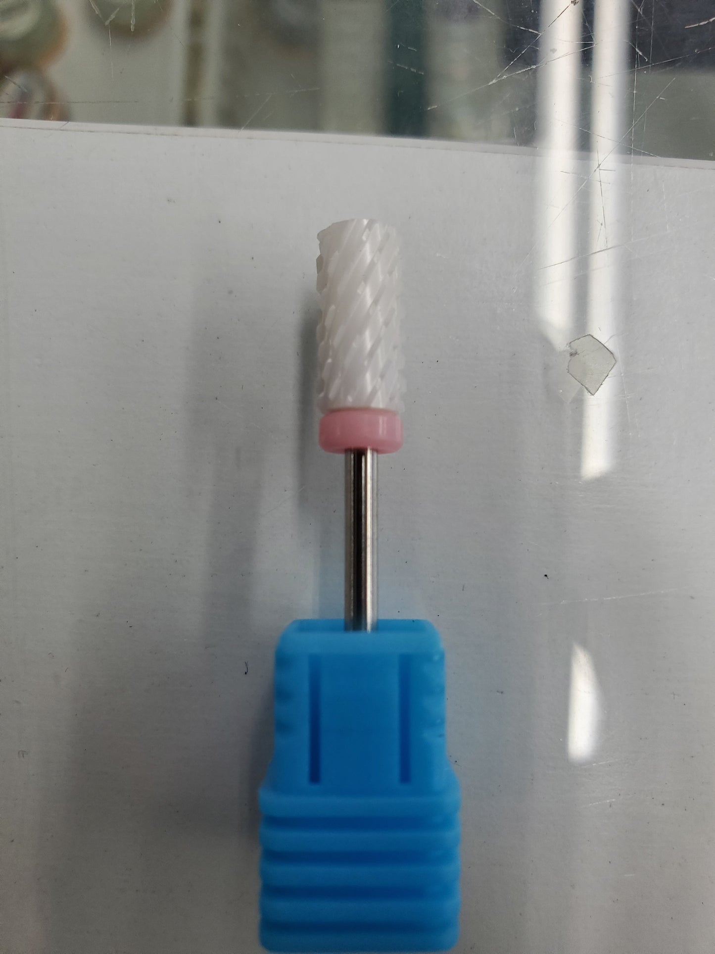 CERAMIC NAIL BIT 40MM BARREL