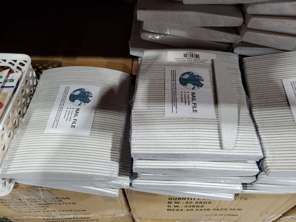 Dũa móng tay TOT JUMBO (50 CÁI)