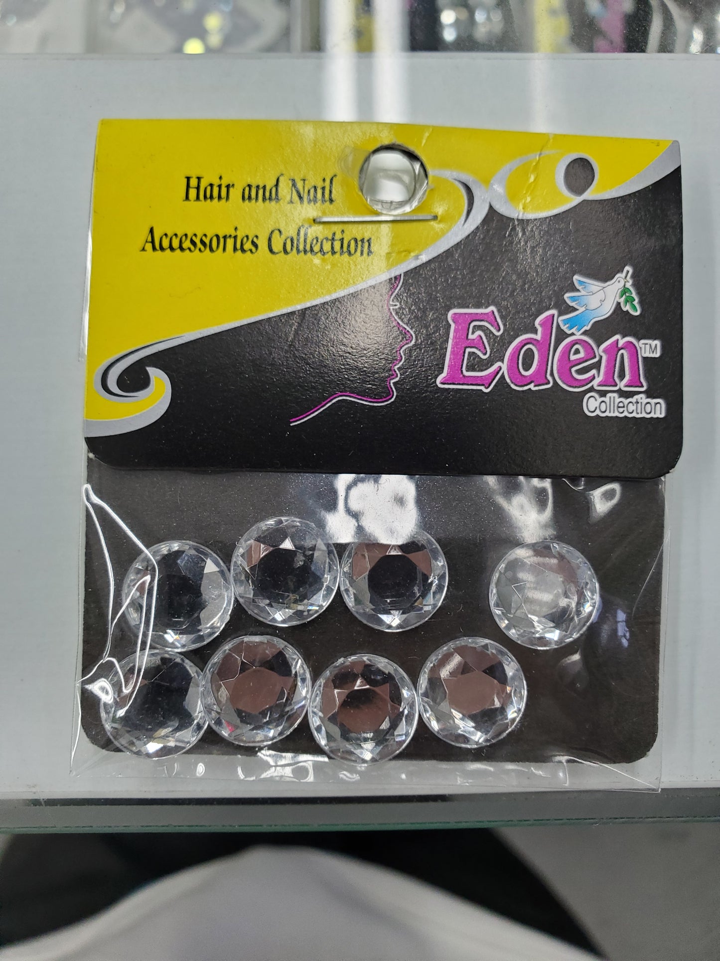 EDEN COLLECTION RHINESTONES