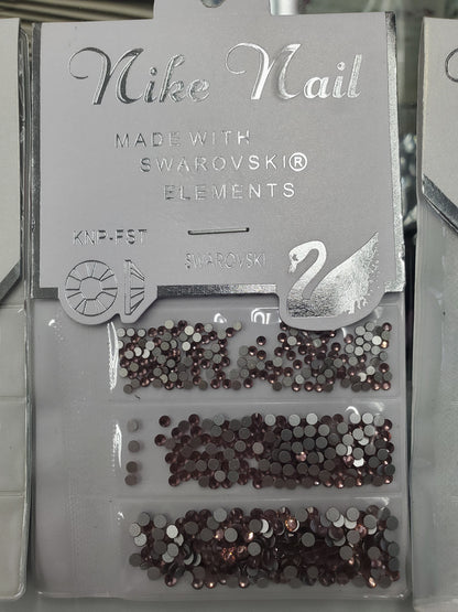 NIKE NAIL RHINESTONES