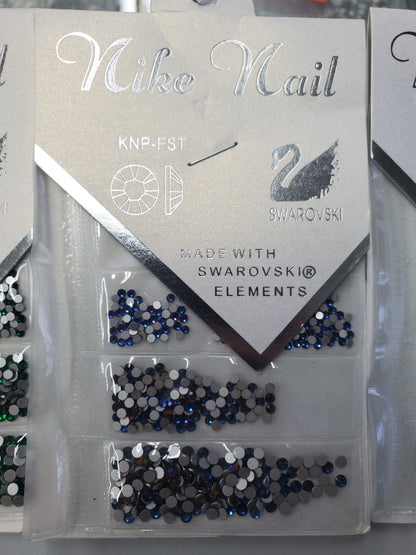 NIKE NAIL RHINESTONES