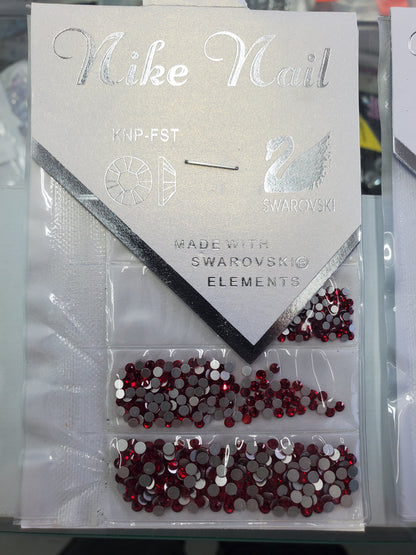 NIKE NAIL RHINESTONES