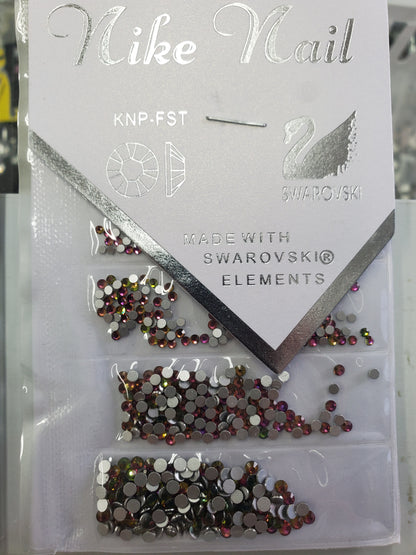 NIKE NAIL RHINESTONES