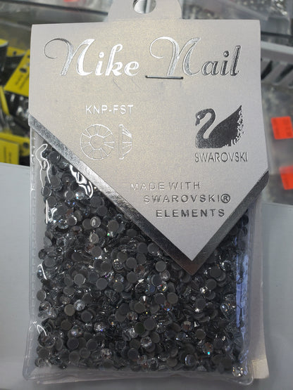 NIKE NAIL RHINESTONES