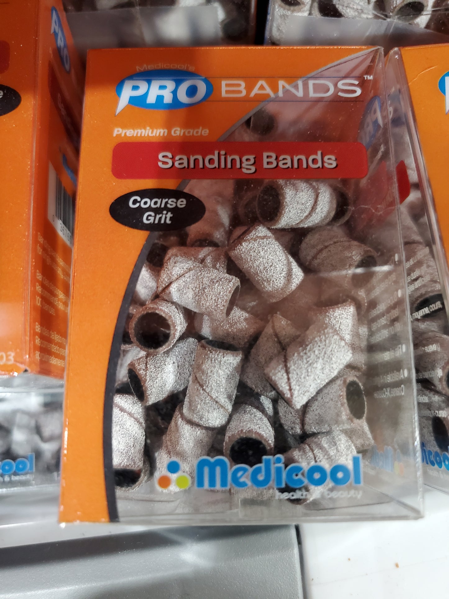 PRO BANDS SANDING BANDS