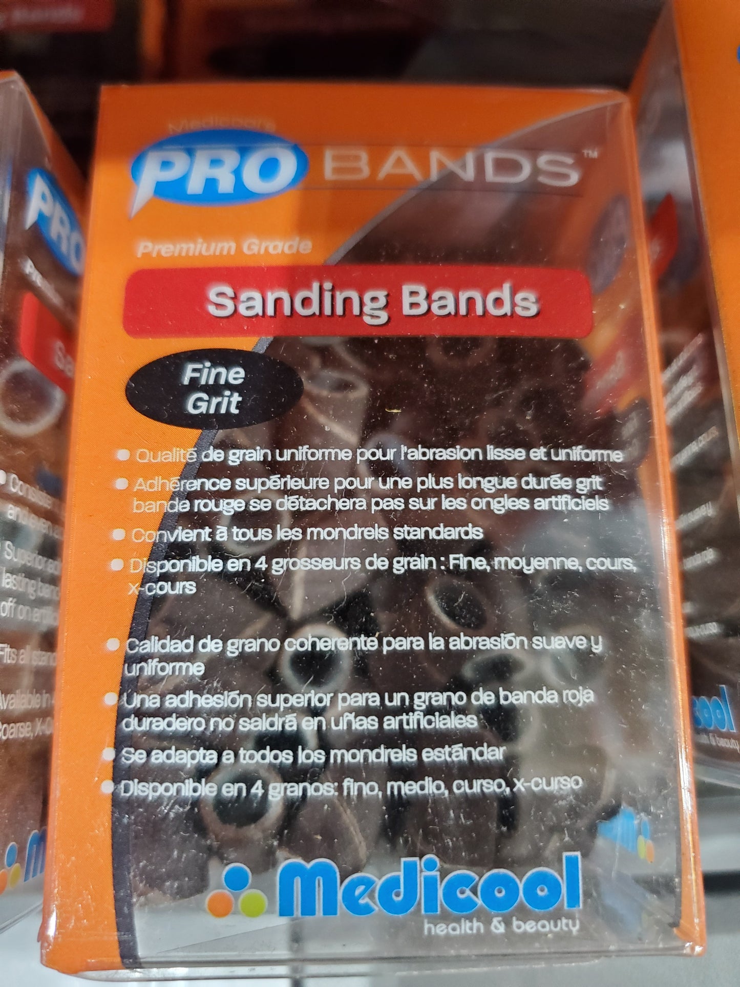 PRO BANDS SANDING BANDS