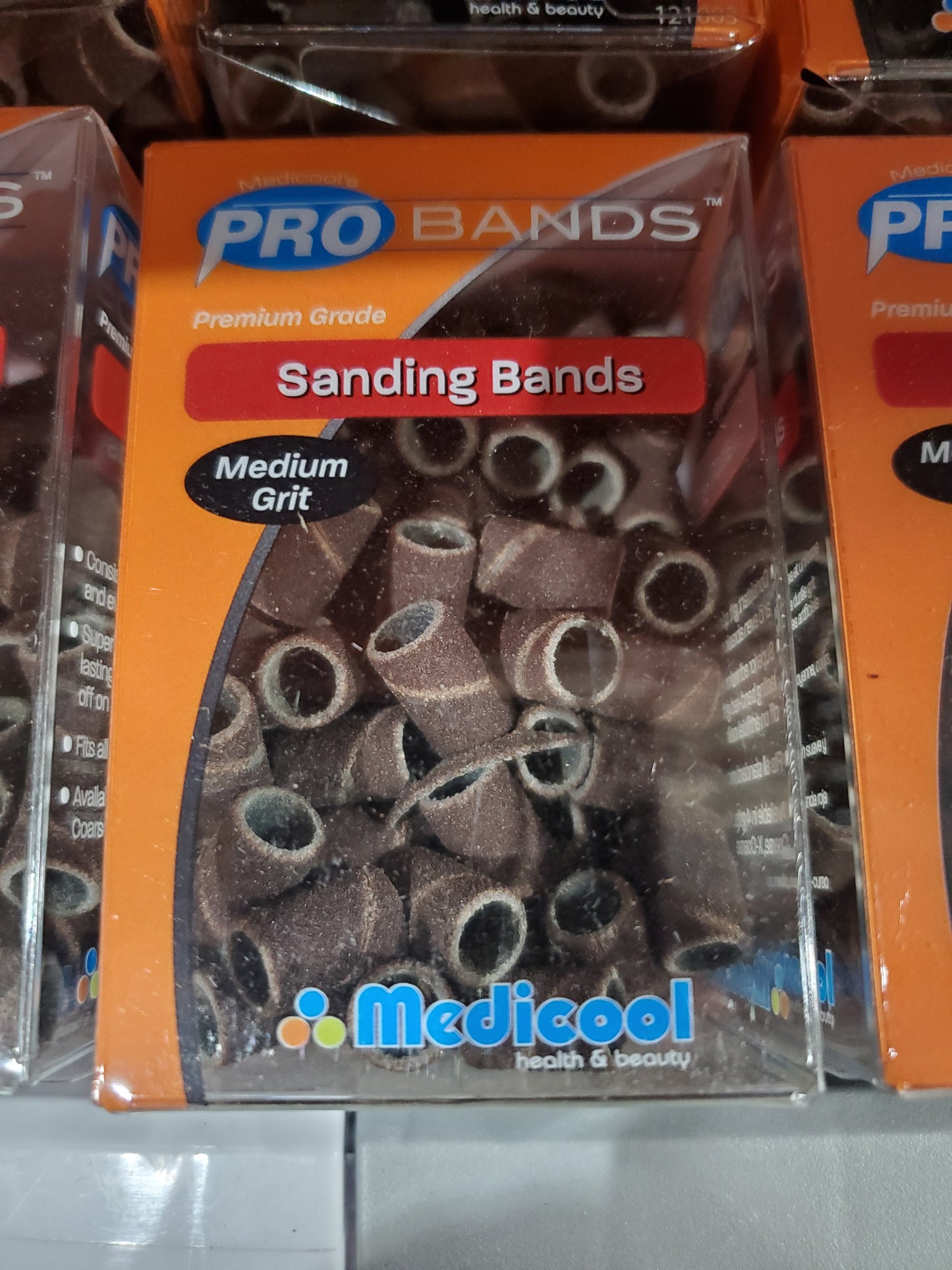 PRO BANDS SANDING BANDS