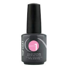 ENTITY1 TOP COAT | SOAK OFF NAIL TOP COAT