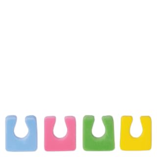 DL PROFESSIONAL SINGLE TOE SEPARATORS (144 PC)