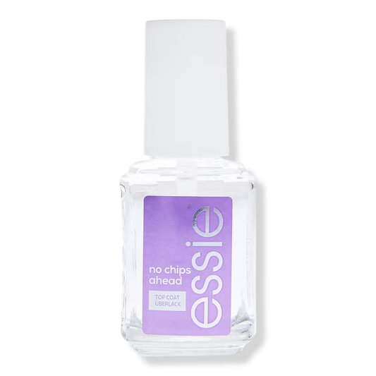 ESSIE NO CHIPS AHEAD TOP COAT