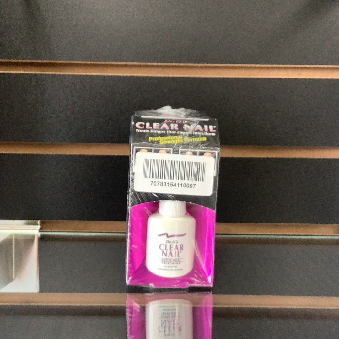 DR. G’S CLEAR NAIL | FUNGUS TREATMENT