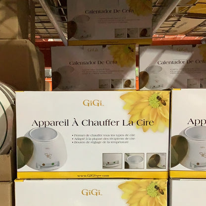 GIGI SINGLE WAX WARMER