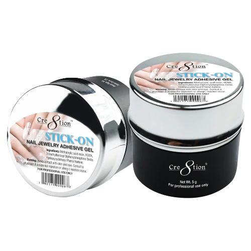 CRE8TION NAIL JEWELRY ADHESIVE GEL