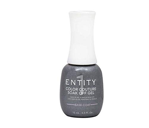 ENTITY1 BASE COAT | SOAK OFF NAIL BASE COAT