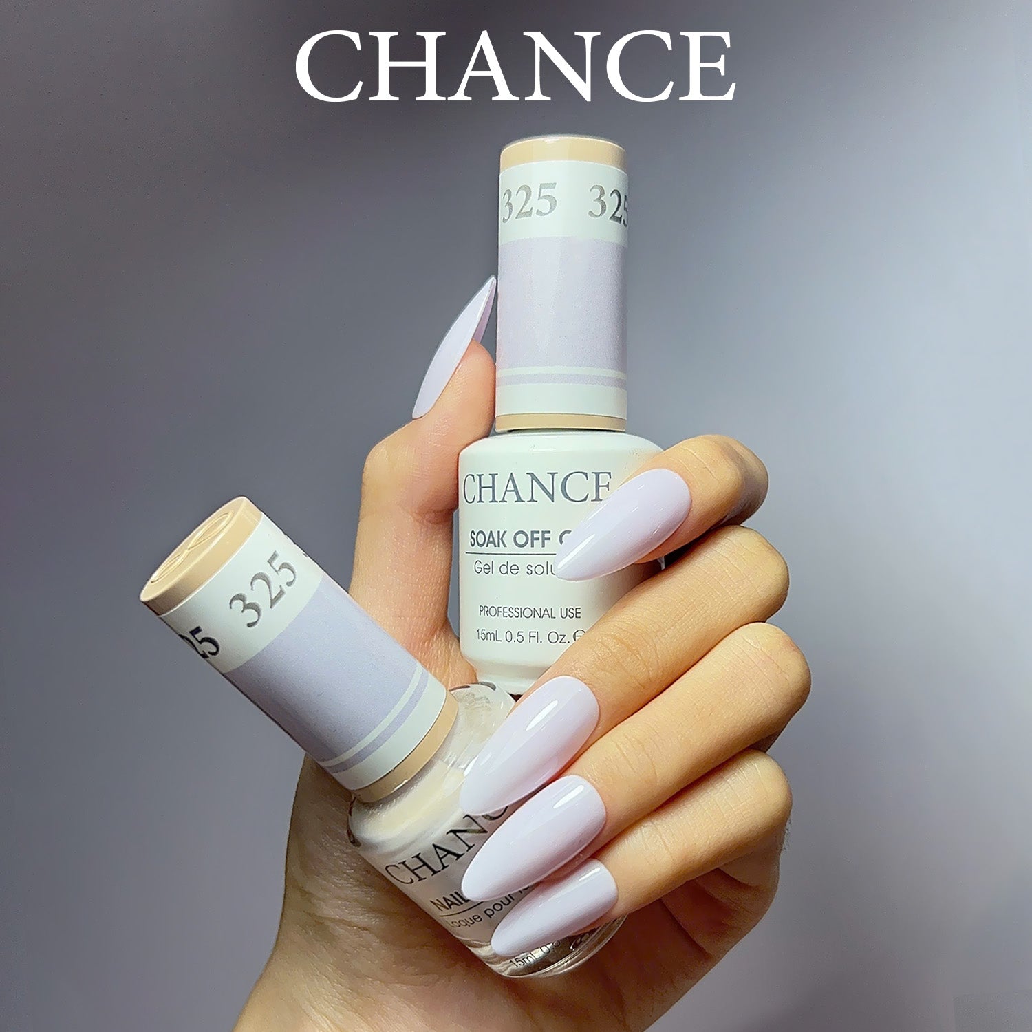 Chance by Cre8tion Matching Trio 325 — lifestyle (CR8-TRIO-325)