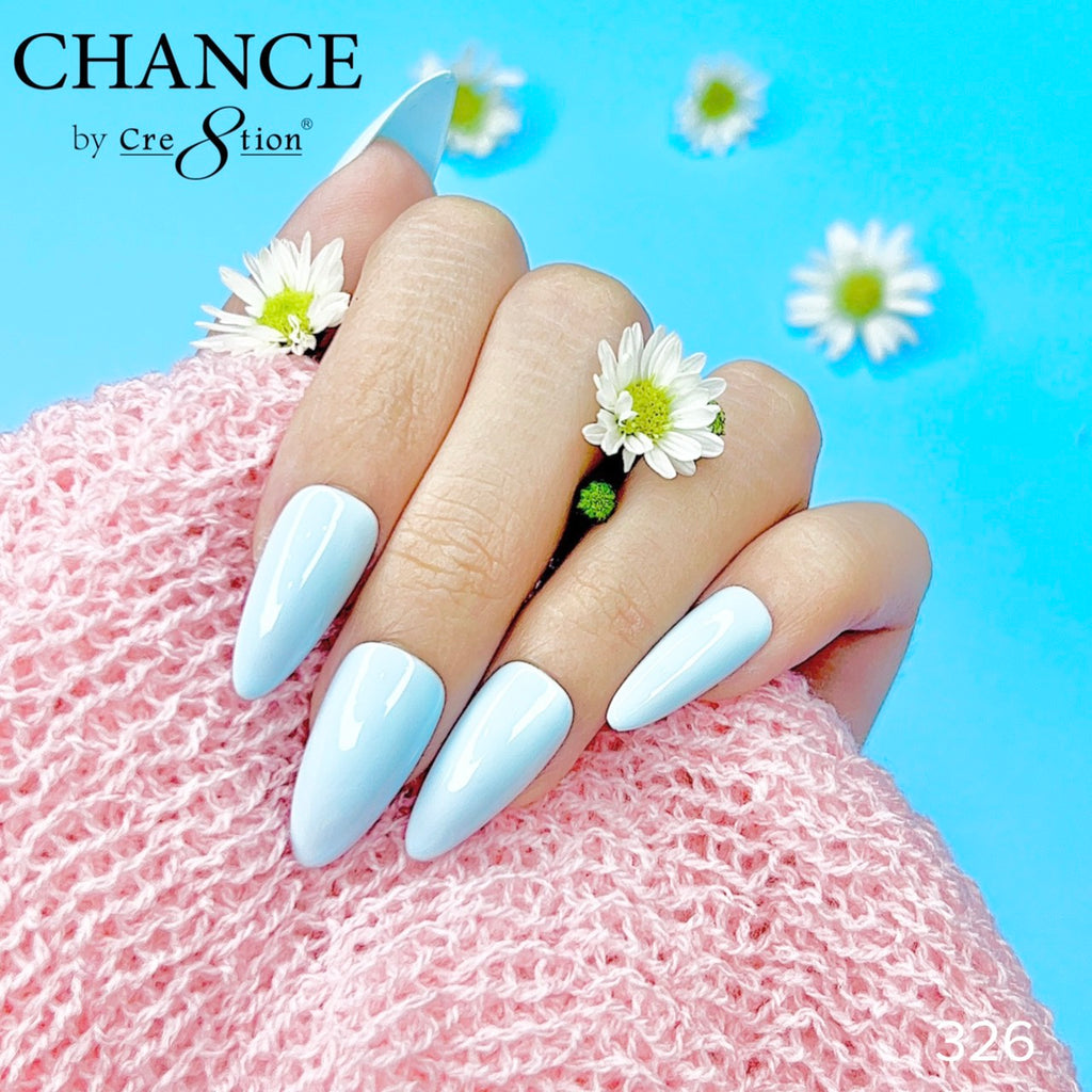 Chance by Cre8tion Matching Trio 326 — swatch (CR8-TRIO-326)