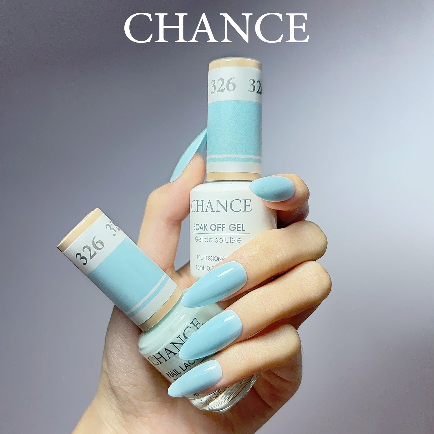 Chance by Cre8tion Matching Trio 326 — lifestyle (CR8-TRIO-326)