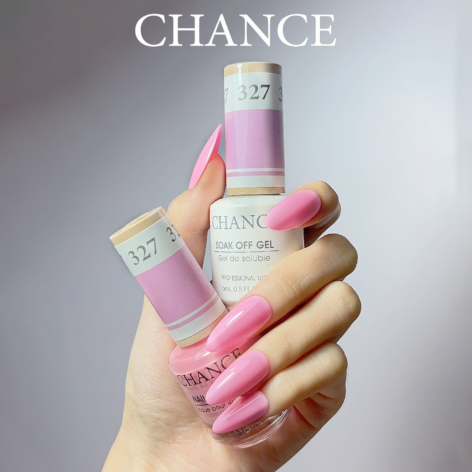 Chance by Cre8tion Matching Powder 327 — lifestyle (CR8-POW-327)