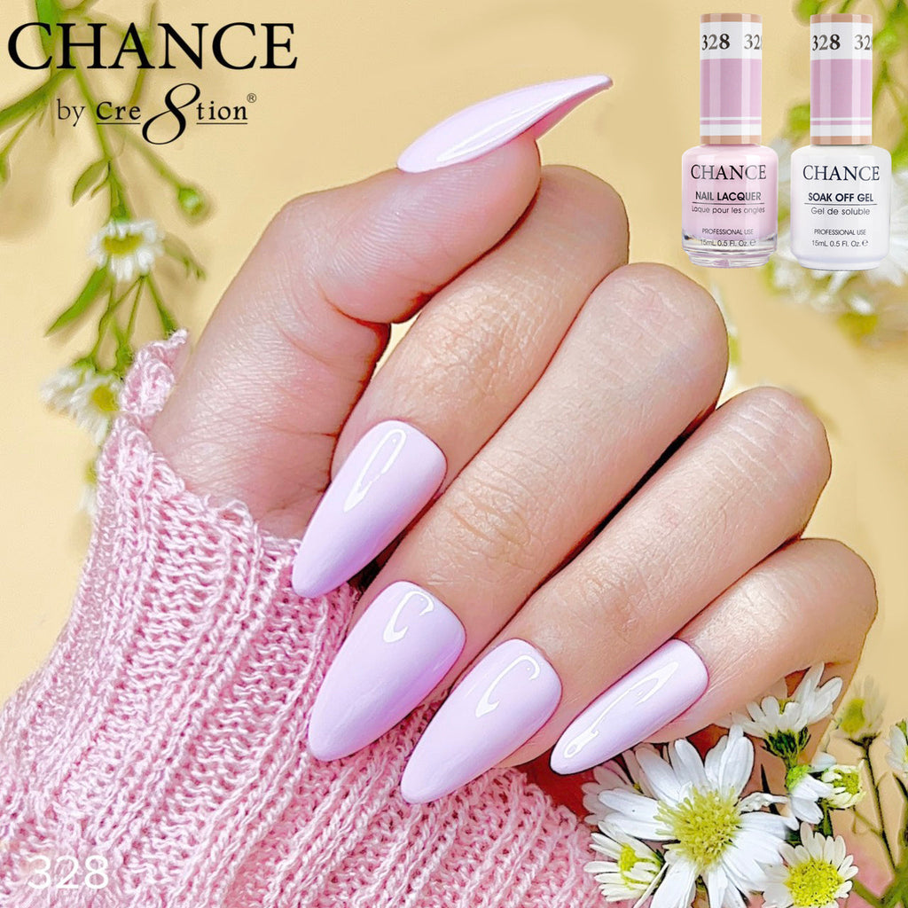 Chance by Cre8tion Matching Trio 328 — swatch (CR8-TRIO-328)
