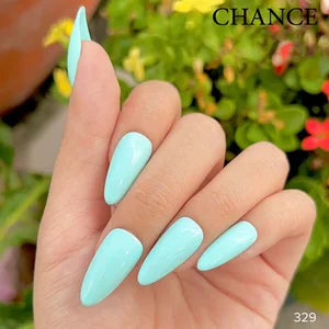 CRE8TION Chance Gel/Lacquer Duo - 329