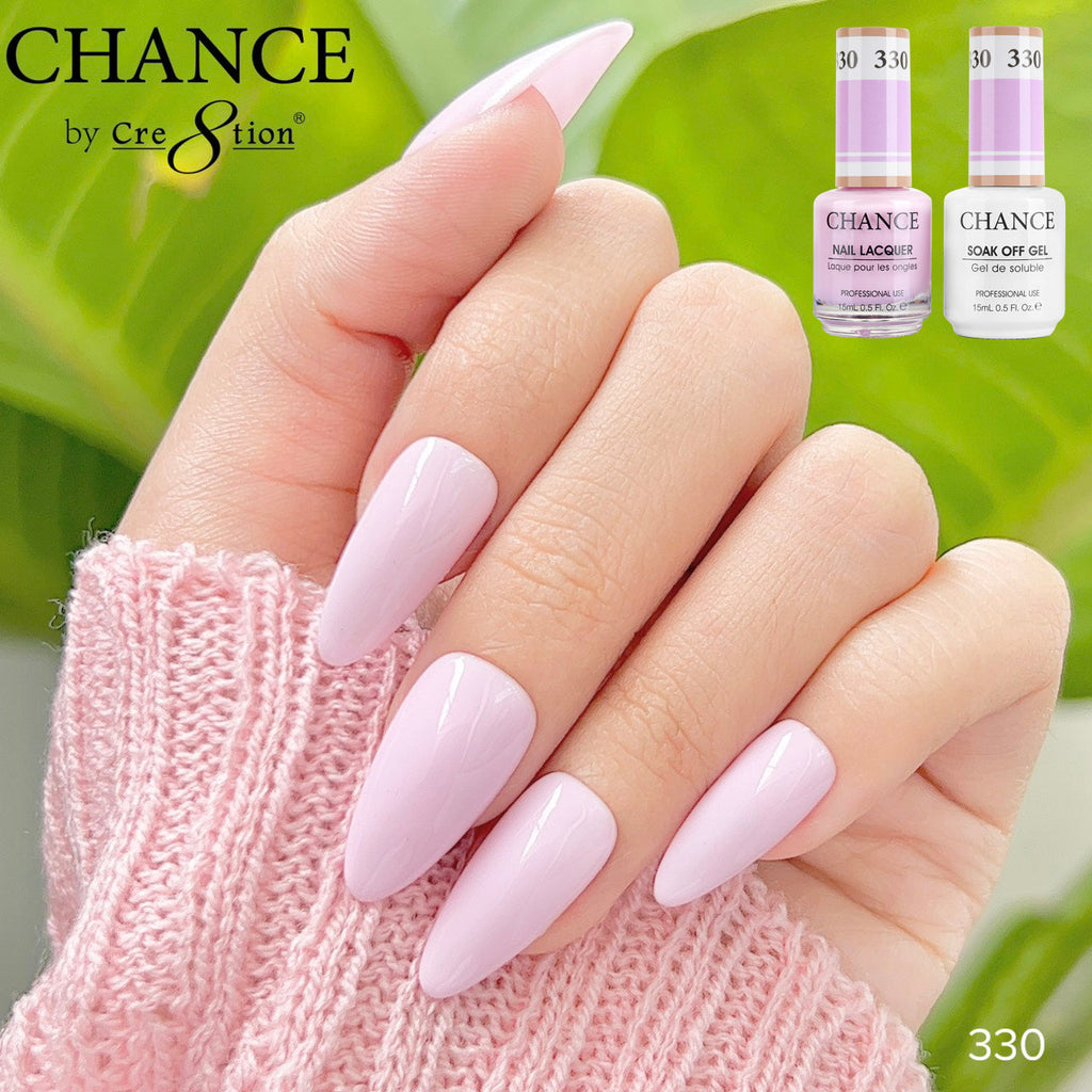 Chance by Cre8tion Matching Trio 330 — swatch (CR8-TRIO-330)