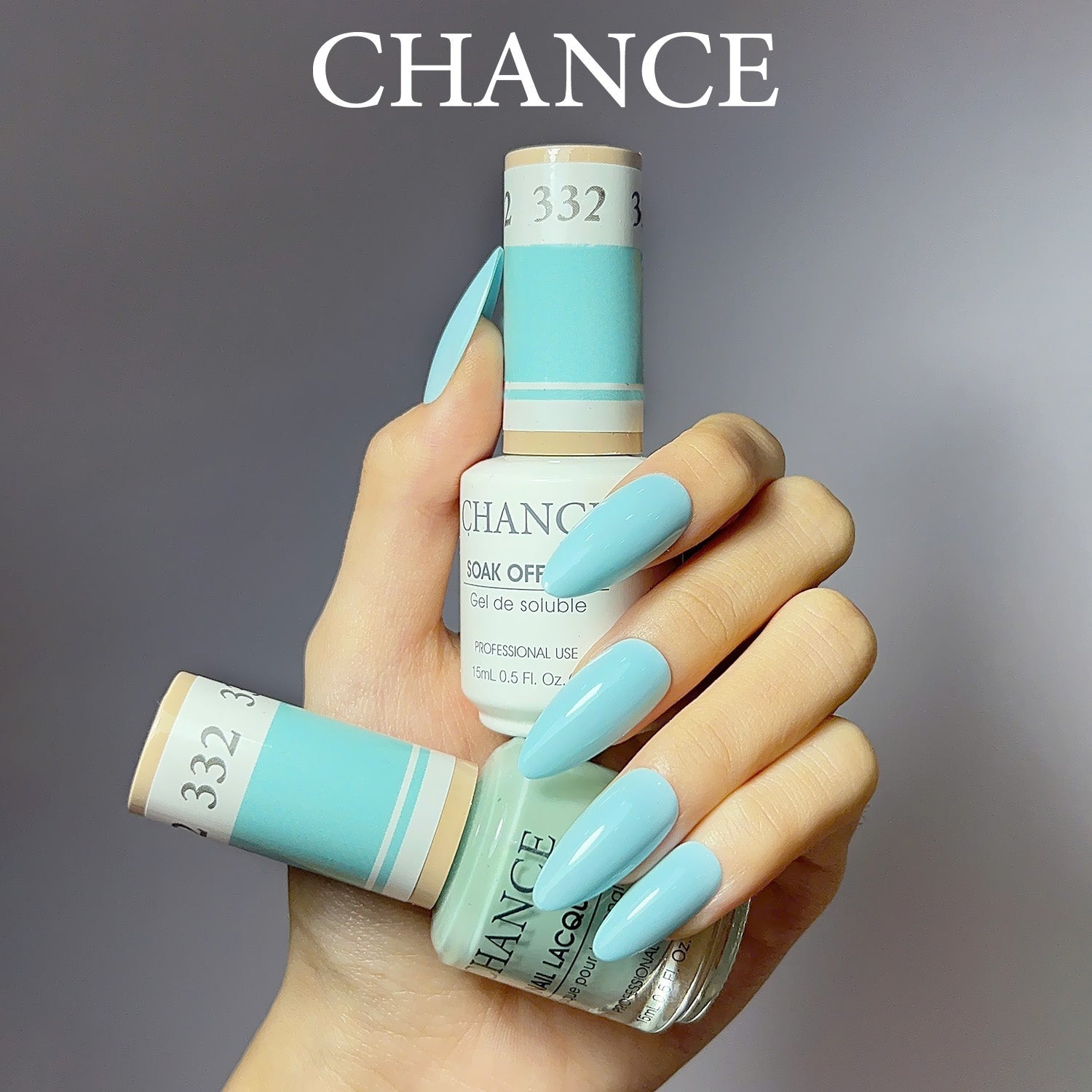 Chance by Cre8tion Matching Trio 332 — lifestyle (CR8-TRIO-332)