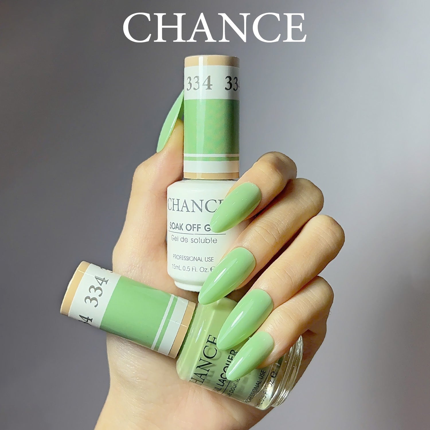 Chance by Cre8tion Matching Trio 334 — lifestyle (CR8-TRIO-334)