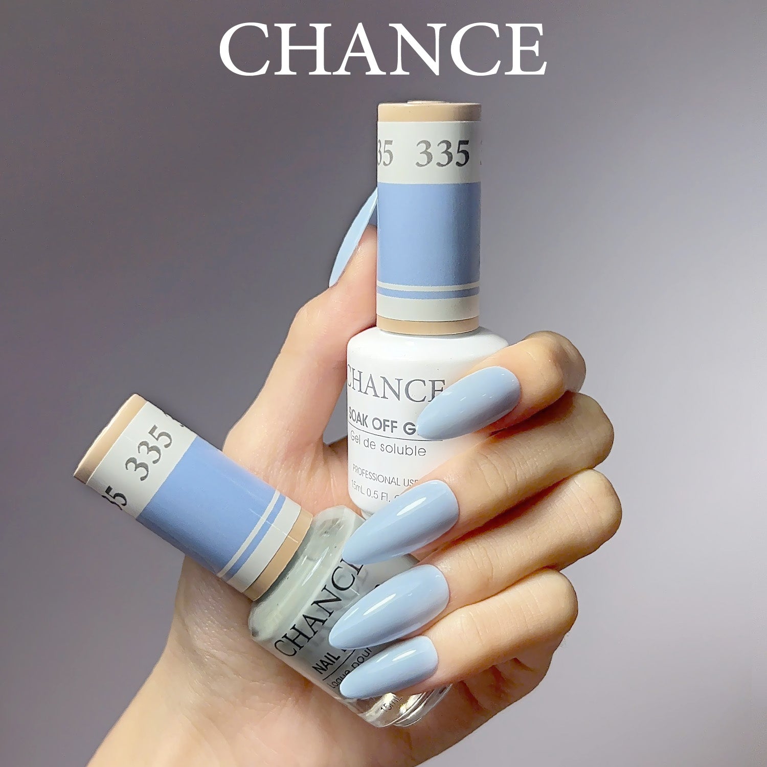 Chance by Cre8tion Matching Trio 335 — lifestyle (CR8-TRIO-335)