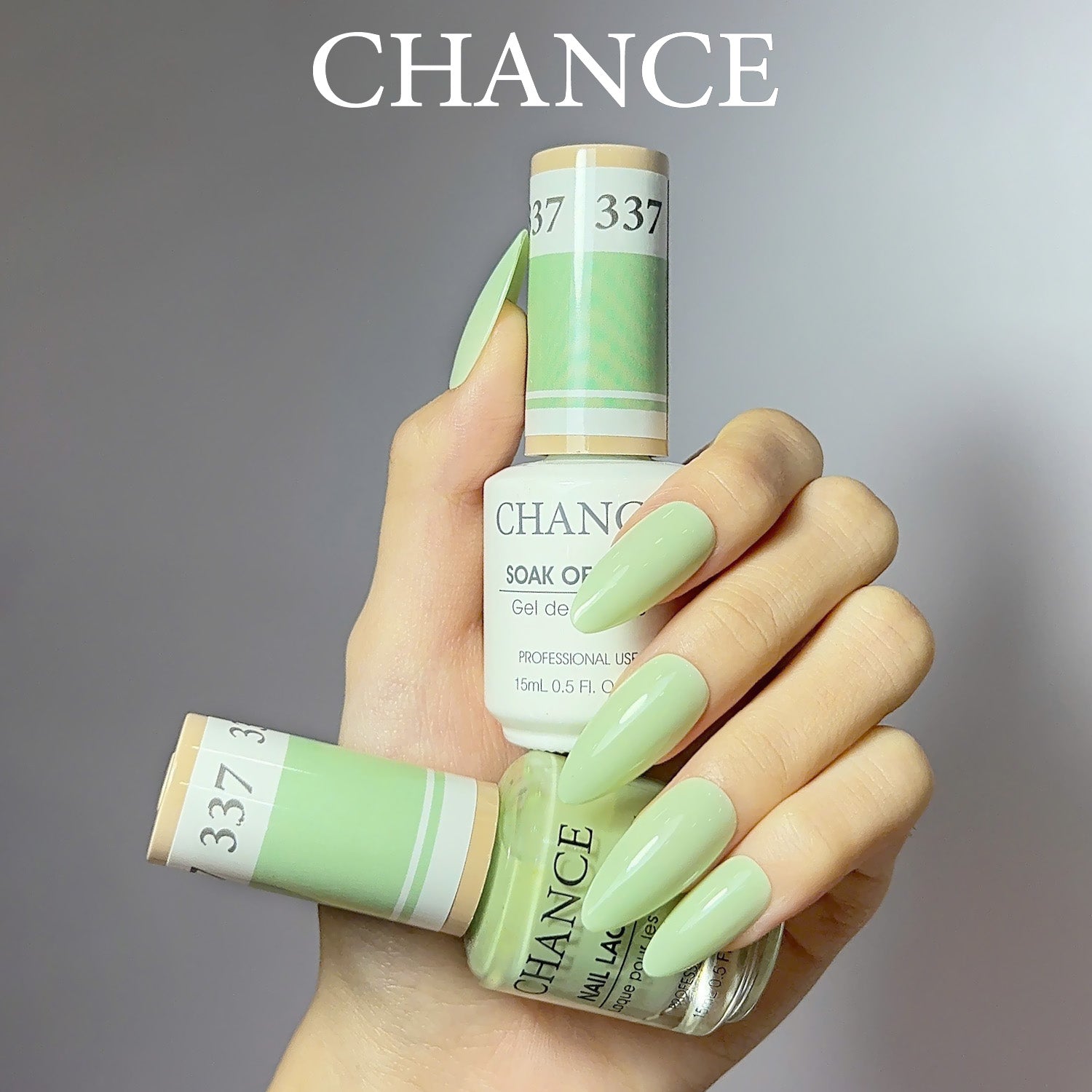 Chance by Cre8tion Matching Trio 337 — lifestyle (CR8-TRIO-337)