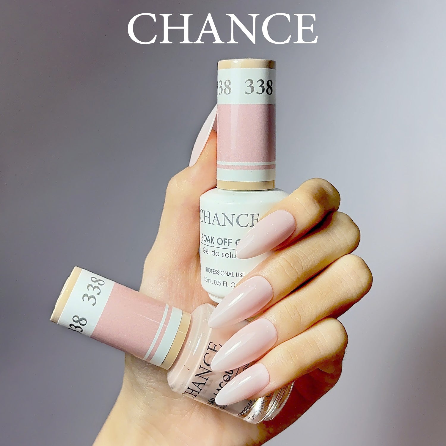 Chance by Cre8tion Matching Trio 338 — lifestyle (CR8-TRIO-338)