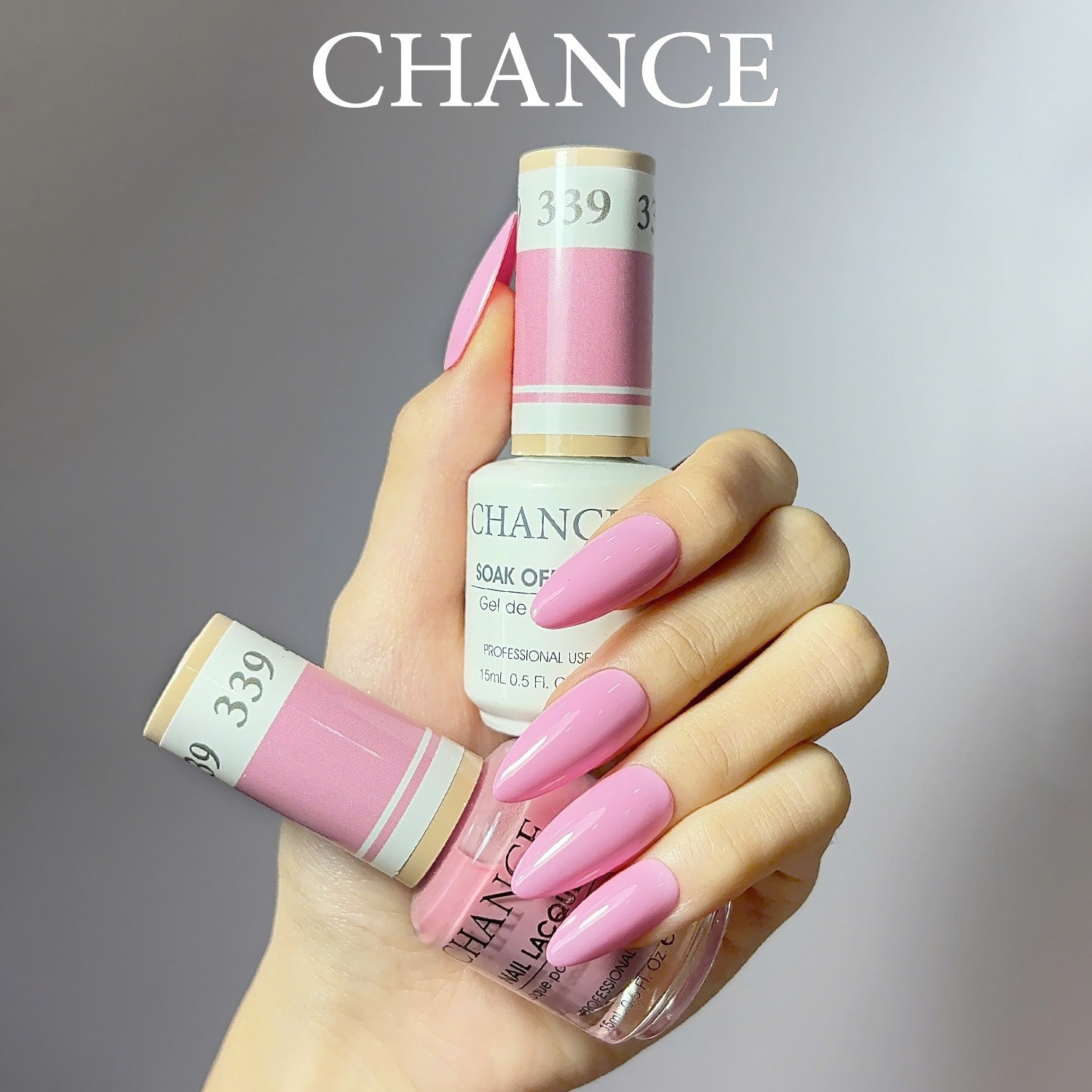 Chance by Cre8tion Matching Powder 339 — lifestyle (CR8-POW-339)
