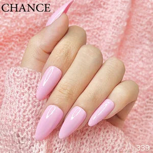 CRE8TION Chance Gel/Lacquer Duo - 339
