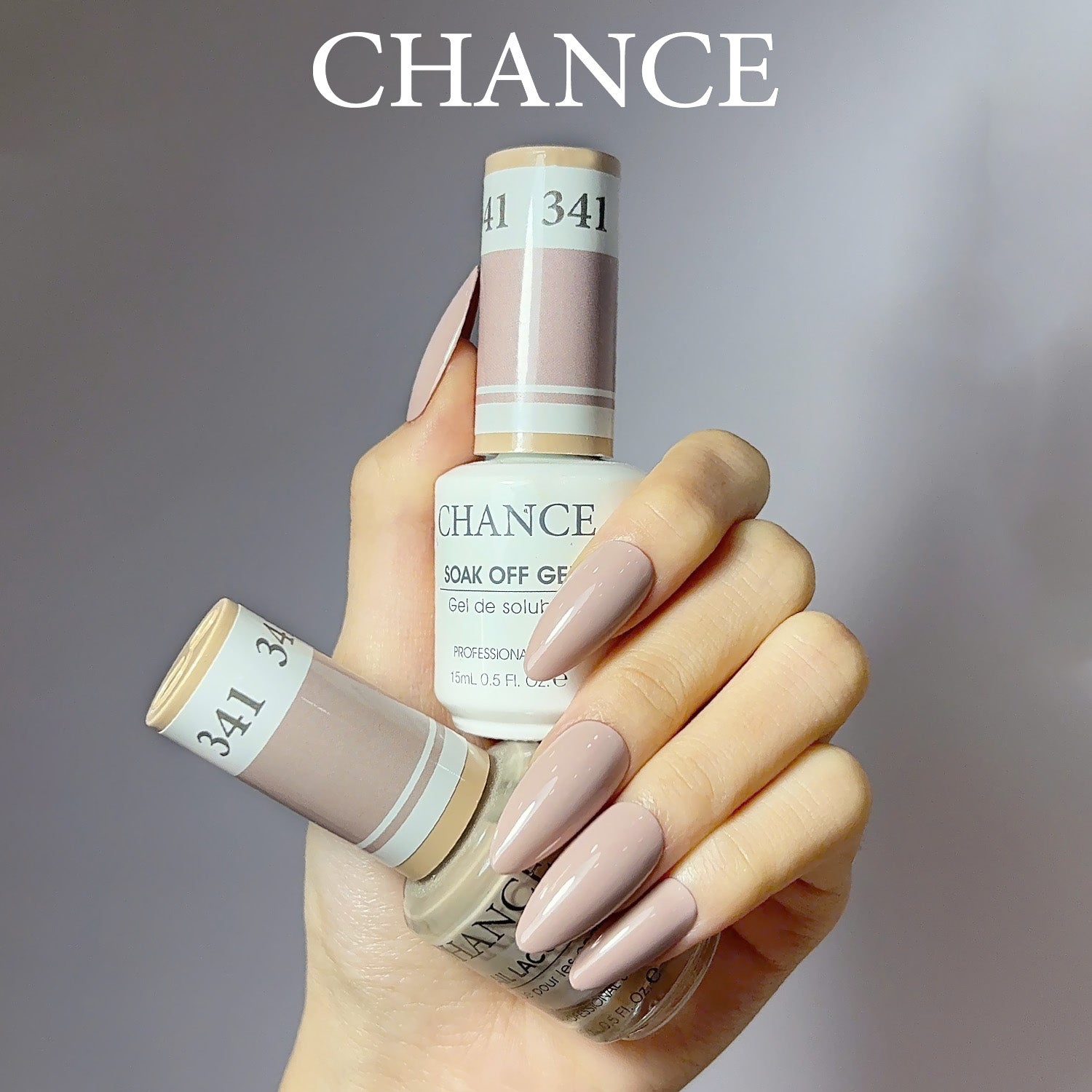Chance by Cre8tion Matching Powder 341 — lifestyle (CR8-POW-341)