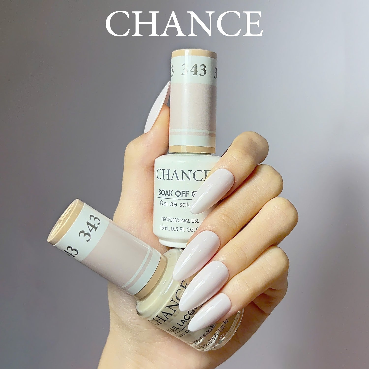 Chance by Cre8tion Matching Powder 343 — lifestyle (CR8-POW-343)