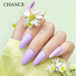 CRE8TION Chance Gel/Lacquer Duo - 345