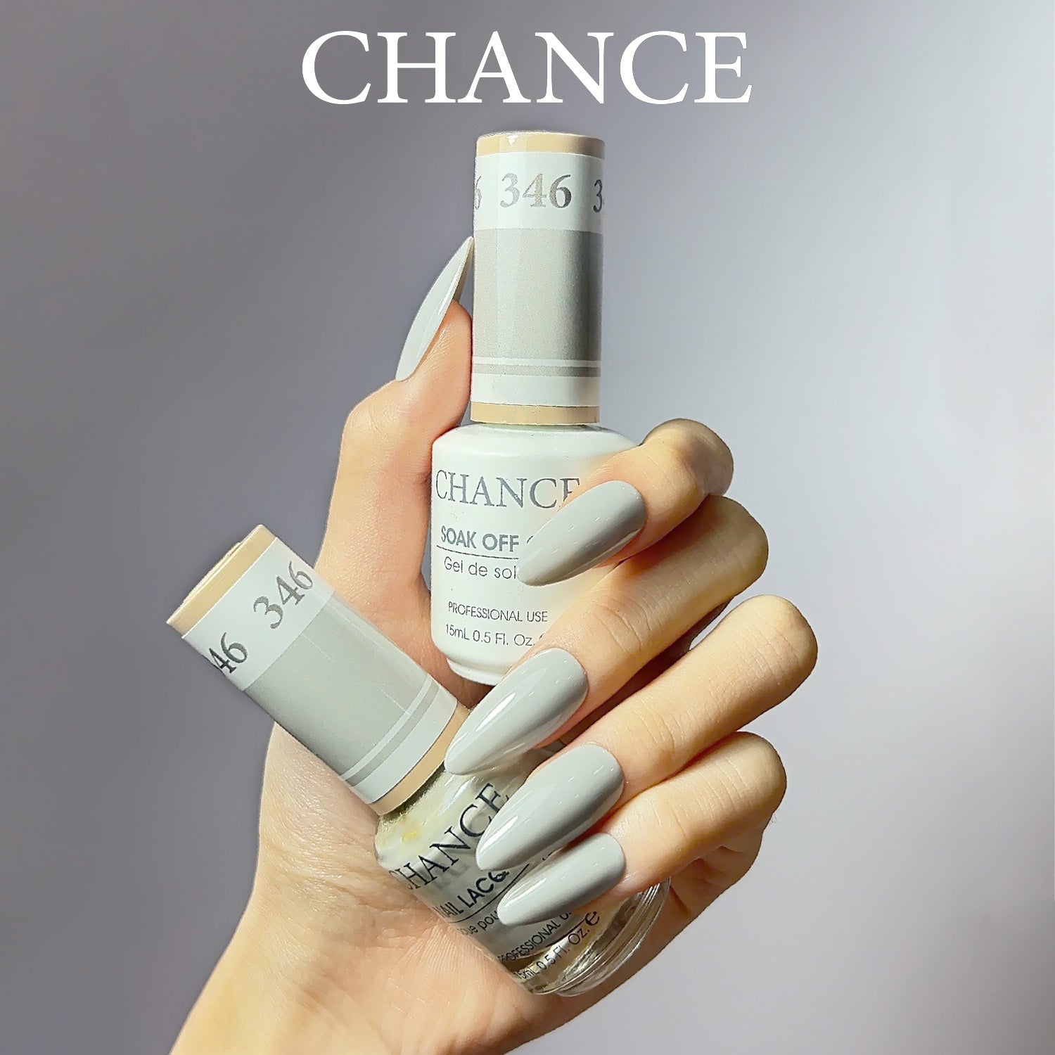 Chance by Cre8tion Matching Trio 346 — lifestyle (CR8-TRIO-346)