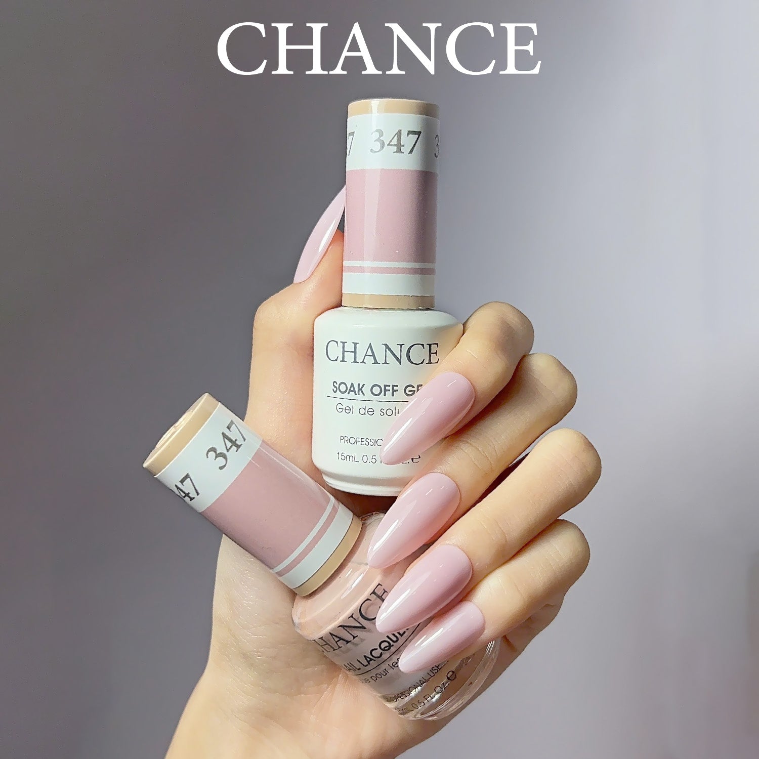 Chance by Cre8tion Matching Powder 347 — lifestyle (CR8-POW-347)