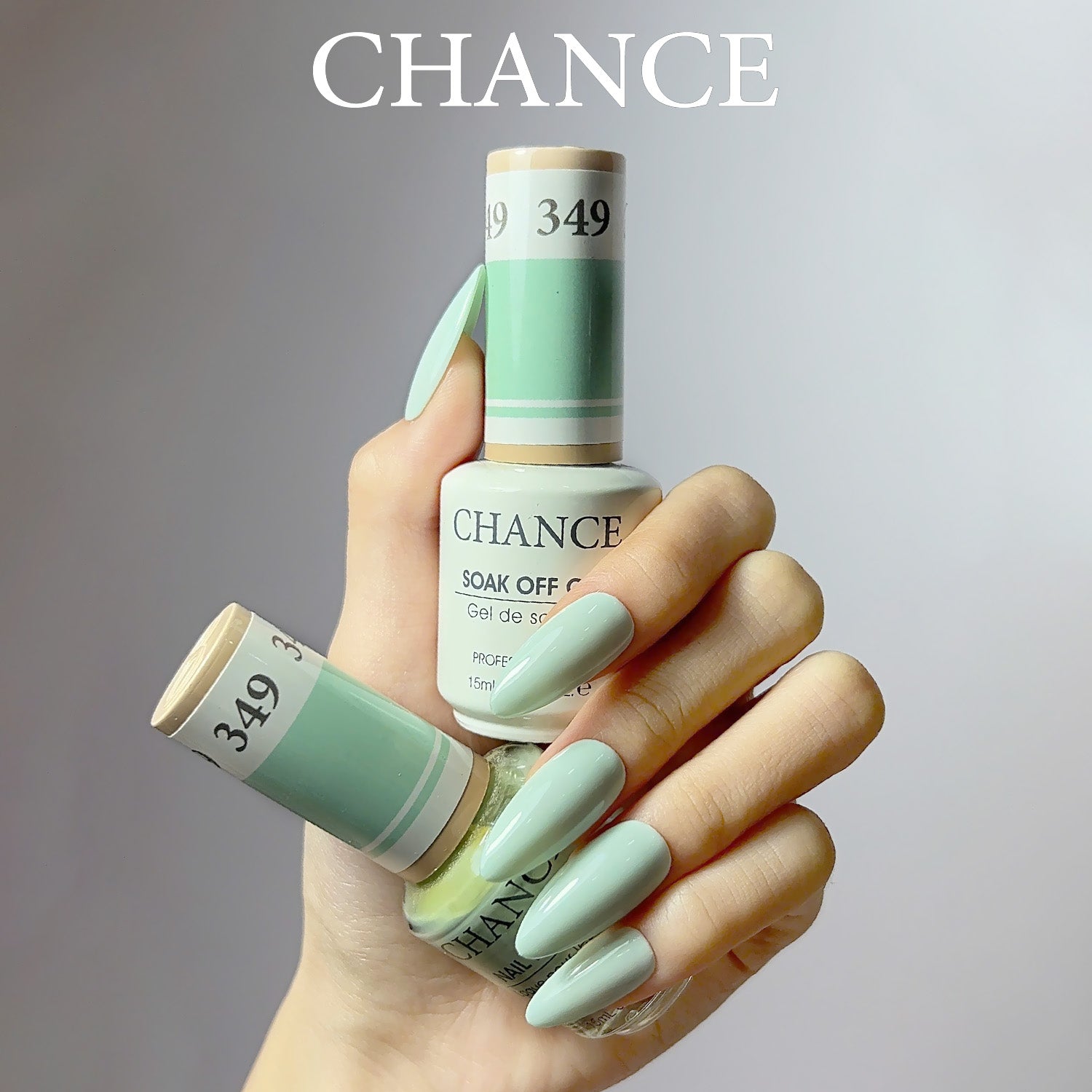 Chance by Cre8tion Matching Trio 349 — lifestyle (CR8-TRIO-349)