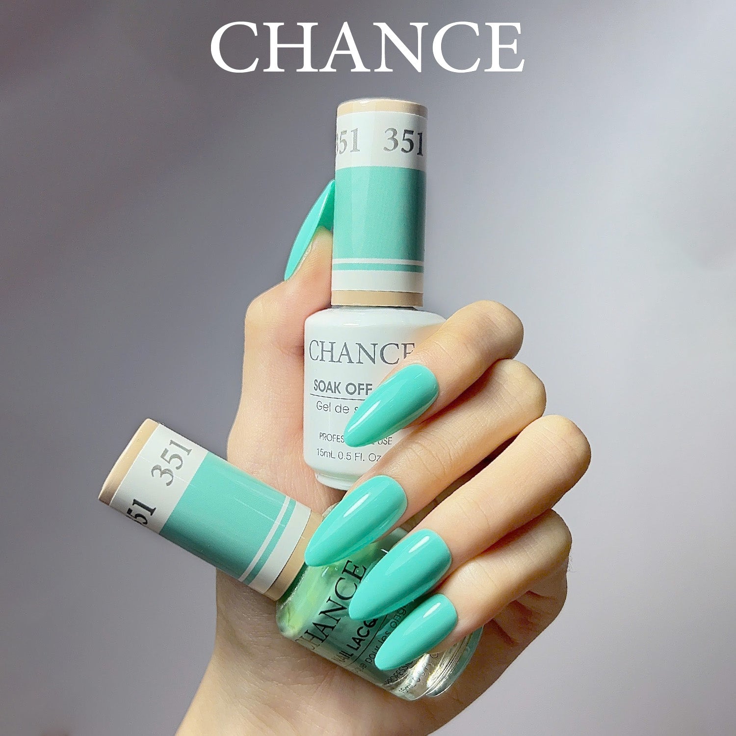 Chance by Cre8tion Matching Powder 351 — lifestyle (CR8-POW-351)