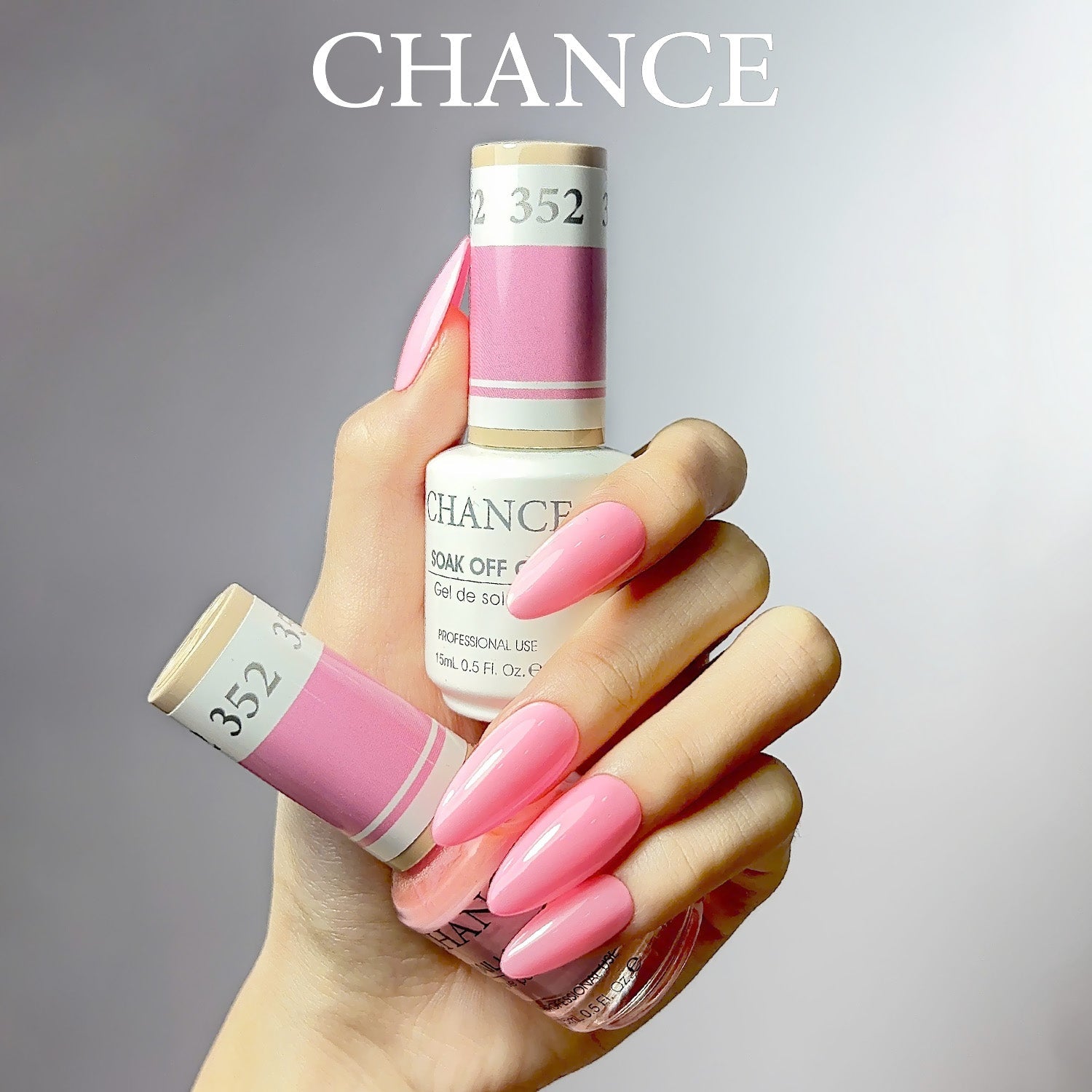Chance by Cre8tion Matching Trio 352 — lifestyle (CR8-TRIO-352)