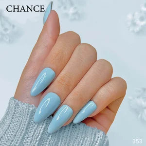 CRE8TION Chance Gel/Lacquer Duo - 353