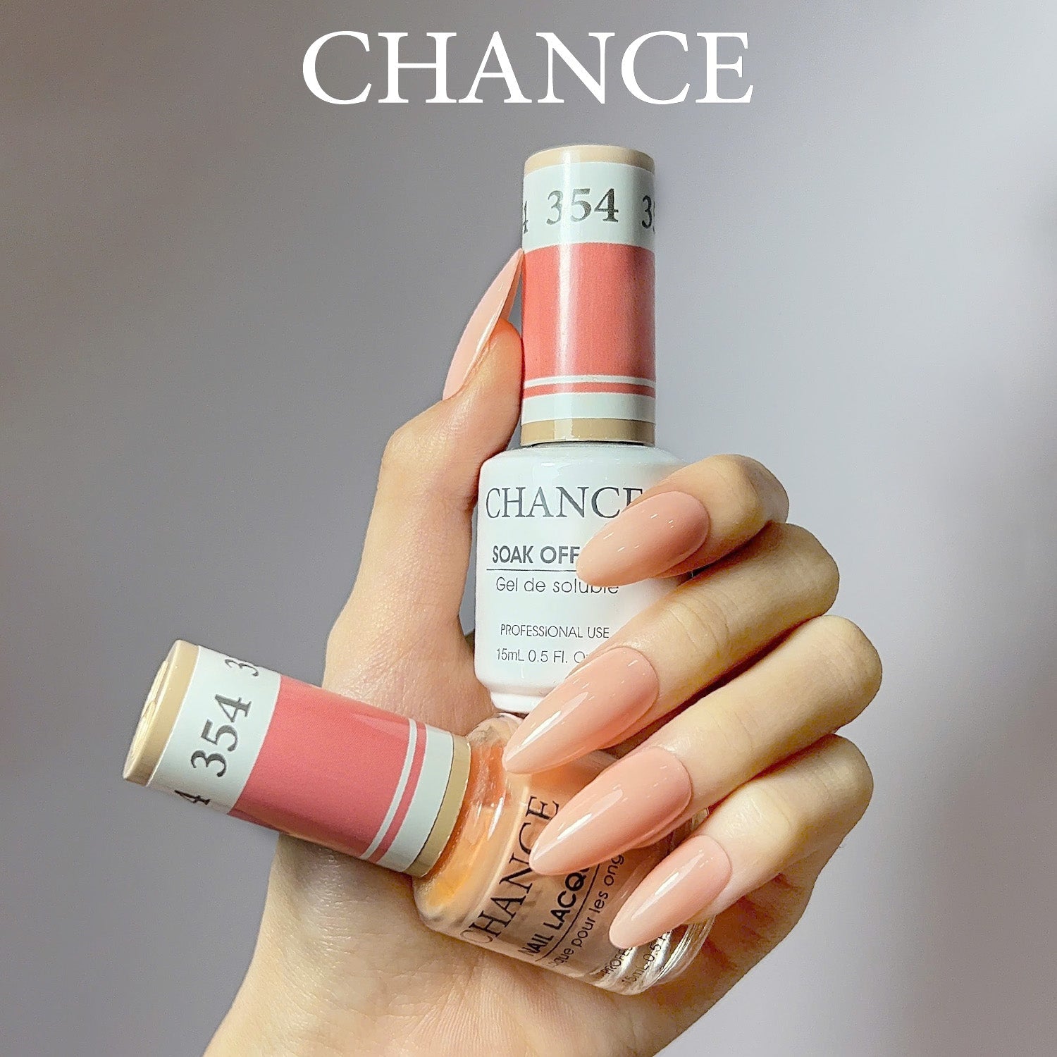 Chance by Cre8tion Matching Powder 354 — lifestyle (CR8-POW-354)