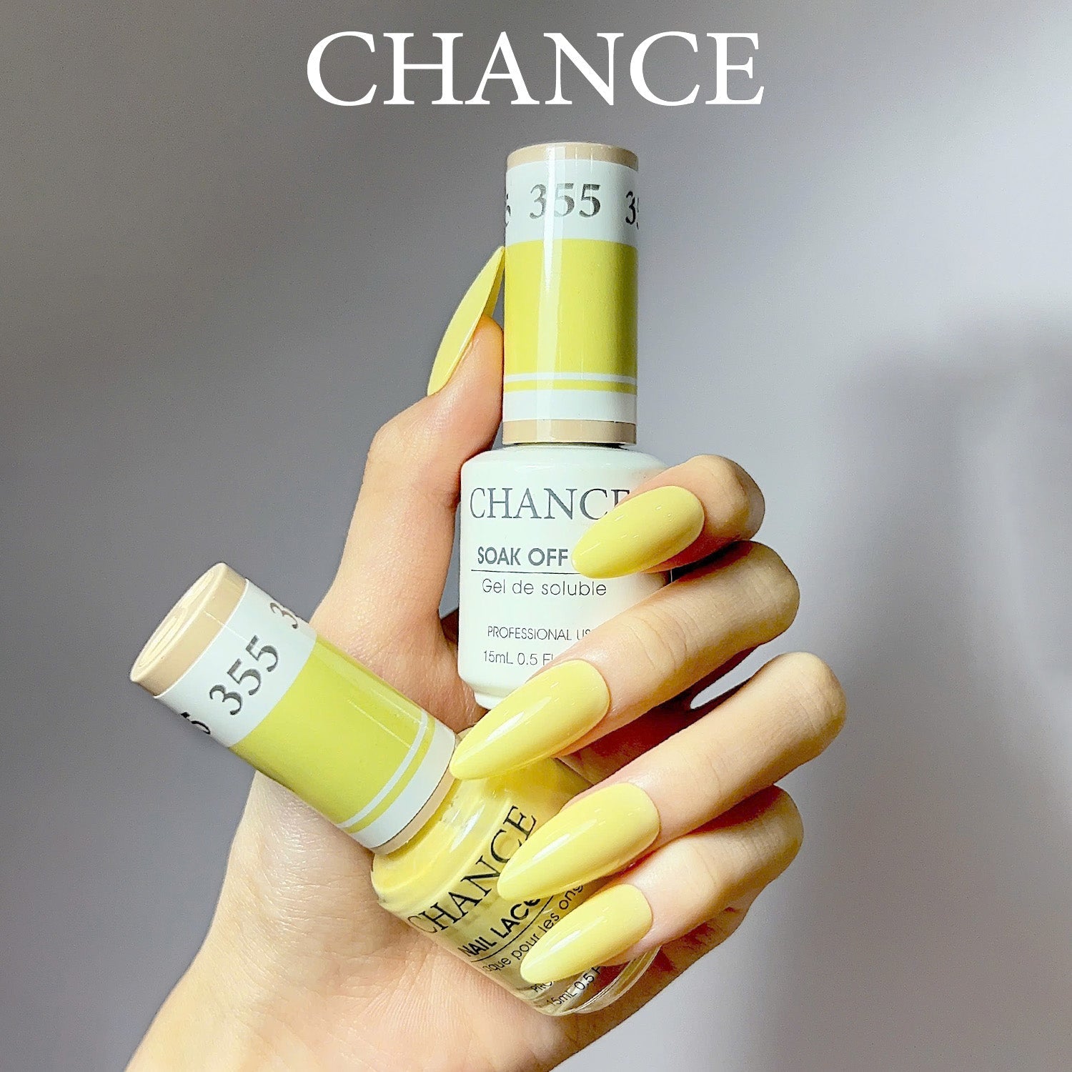 Chance by Cre8tion Matching Powder 355 — lifestyle (CR8-POW-355)
