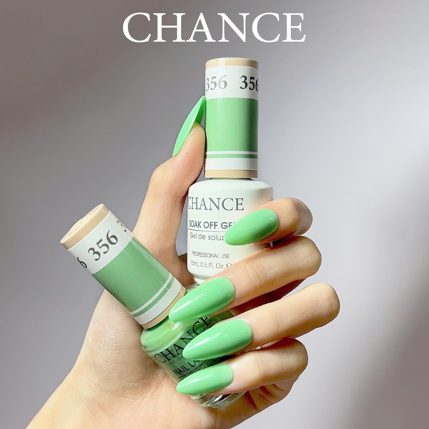 Chance by Cre8tion Matching Trio 356 — lifestyle (CR8-TRIO-356)