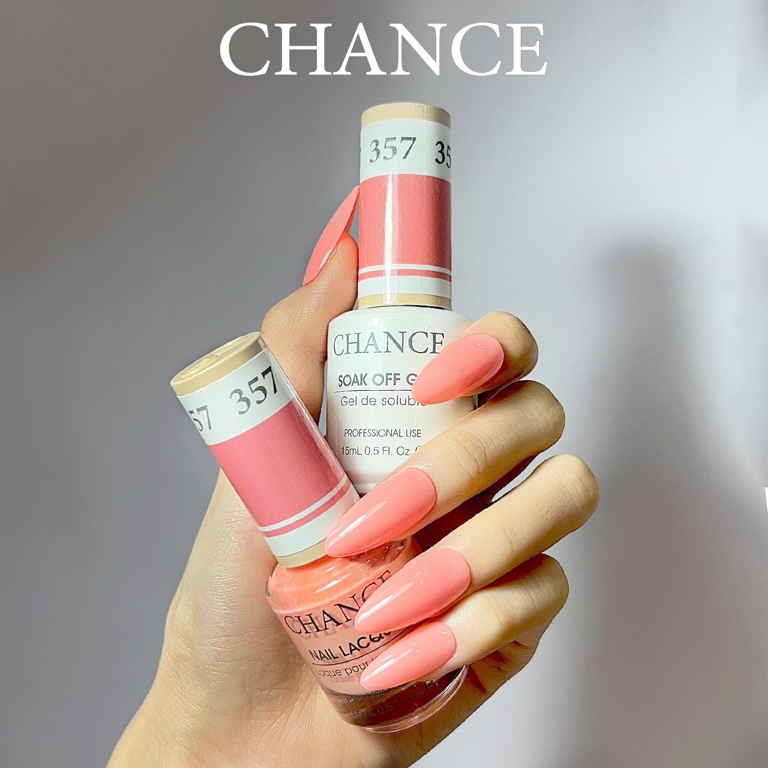 Chance by Cre8tion Matching Trio 357 — lifestyle (CR8-TRIO-357)